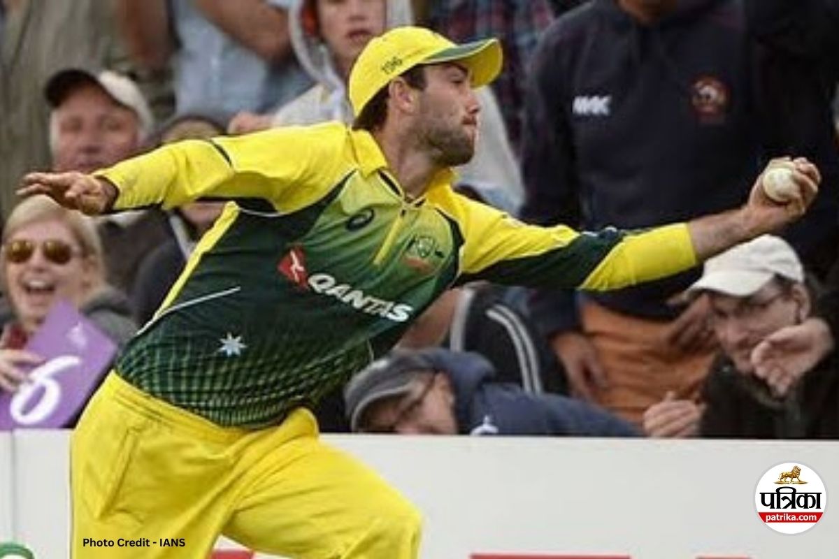 Glenn Maxwell