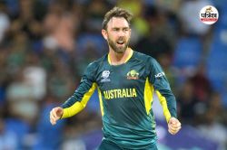 AUS vs SA 2nd T20i: ग्लेन मैक्सवेल के पास आज टी20 इंटरनेशनल में दो बड़े रिकॉर्ड
बनाने का मौका - image