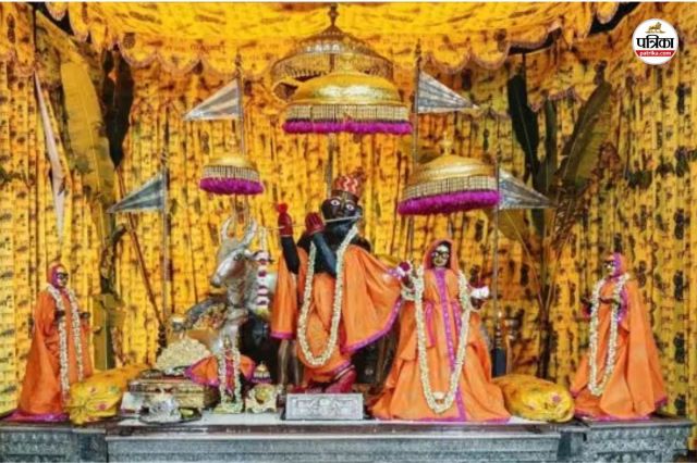 Govind Dev Ji Temple Jaipur