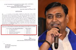 राजस्थान में 4 नए IAS की नियुक्ति पर क्यों मचा बवाल? डोटासरा ने BJP सरकार पर
लगाए गंभीर आरोप - image