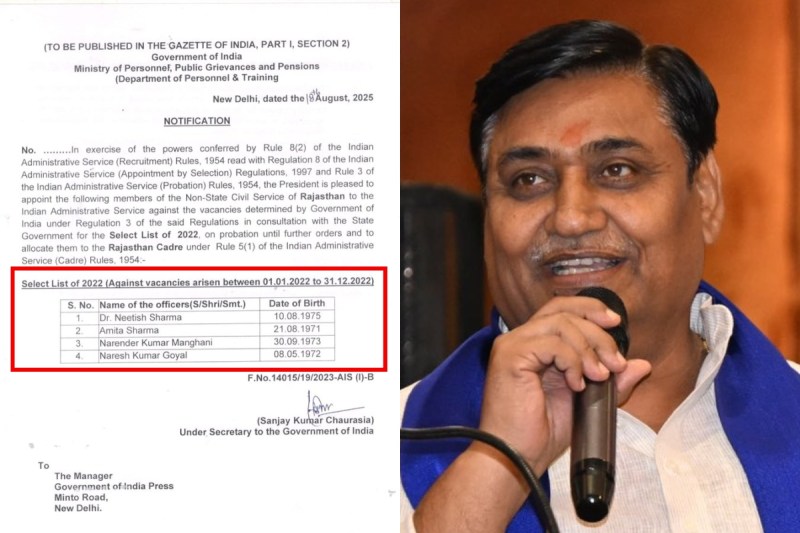 Govind Singh Dotasara