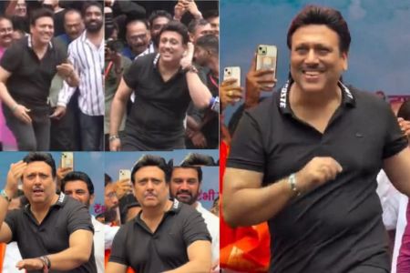 Govinda Dance