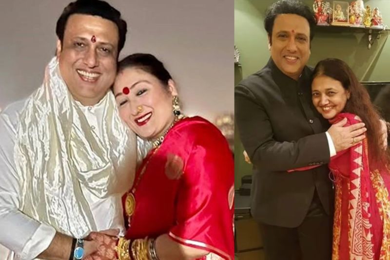 Govinda Sister kamini khanna