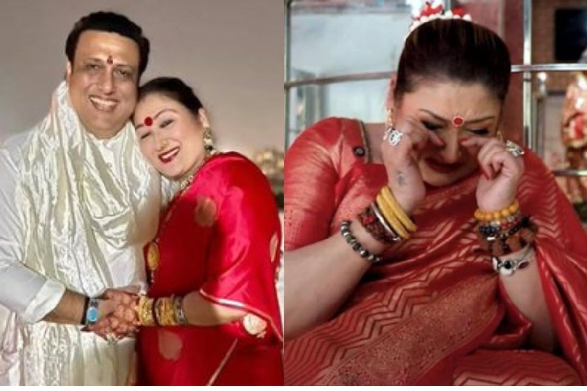 तलाक की अफवाहों पर विराम! मैनेजर ने किया खुलासा, क्या फिर साथ आएंगे गोविंदा और सुनीता?