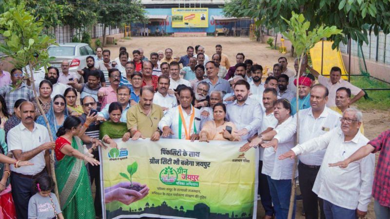 Green Jaipur Campaign (4)