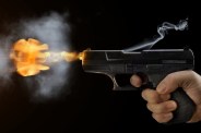 Youth Shot Himself
