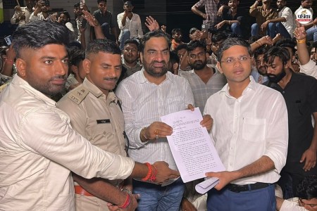 Hanuman Beniwal