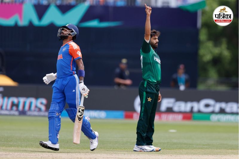 Haris Rauf warns India