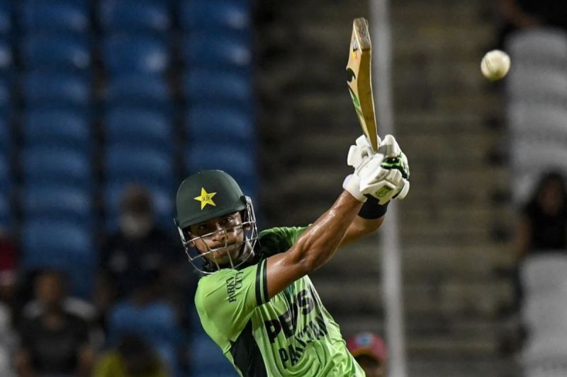 WI vs PAK 1st ODI Highlights