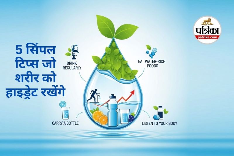 Healthy hydration tips