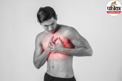 Heart Attack Early Signs: 12 साल पहले मिलने लगते हैं हार्ट अटैक के सिग्नल, ऐसे
करें पहचान - image