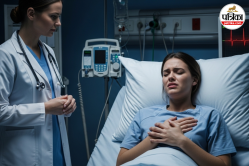 Heart Attack आने के एक महीने पहले मिलते हैं ये संकेत, ध्यान न दिया तो हो सकता है
जानलेवा - image