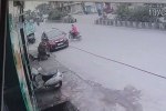 Live heart attack