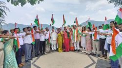 स्वच्छ भारत-स्वस्थ भारत के नारों से गूंज उठा जलमहल, महापौर-आयुक्त ने दिलाई
स्वच्छता की शपथ - image