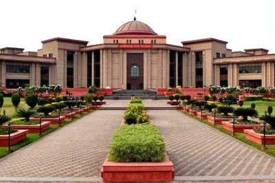 छत्तीसगढ़ हाईकोर्ट (Photo Patrika)