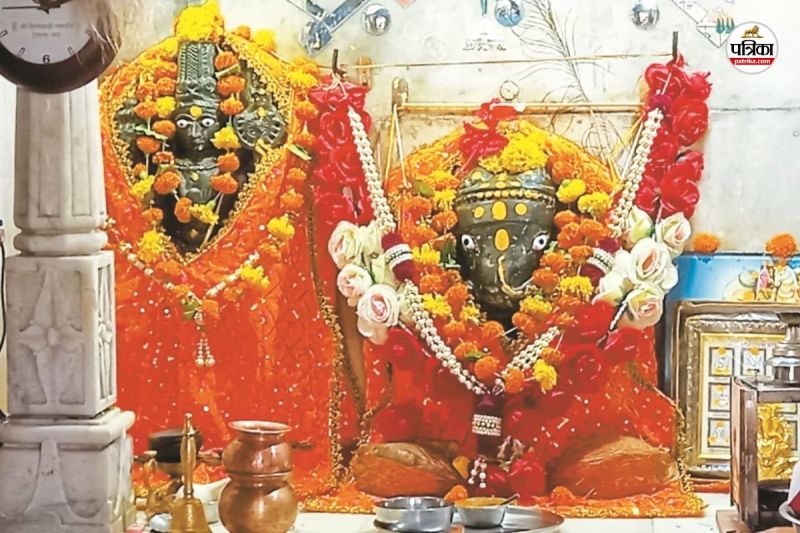 Ganesh Chaturthi Special Hilwadi Ganpati Temple is center of public faith how to reach Dungarpur from Dhar interesting story
