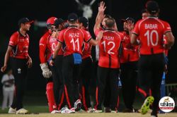 Asia Cup 2025 की तैयारियों के लिए हांगकांग ने किया स्क्वाड का ऐलान, यासिम
मुर्तजा को बनाया कप्तान - image