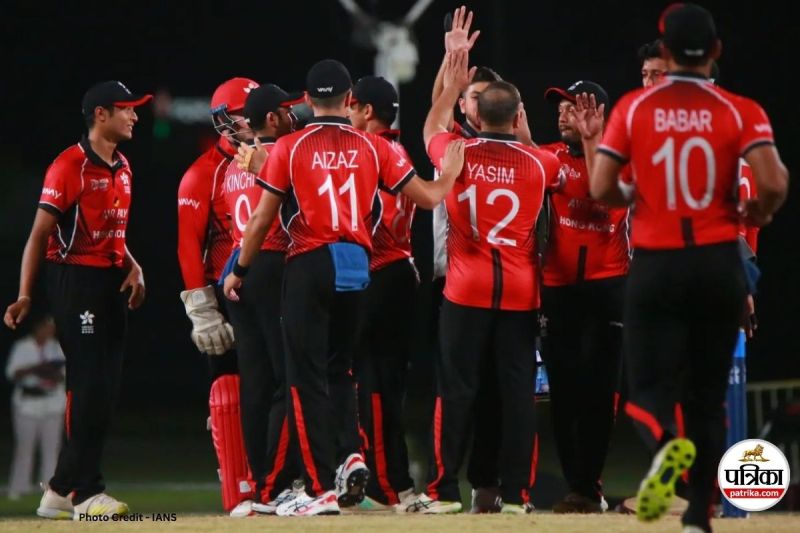 Hong Kong Cricket Team