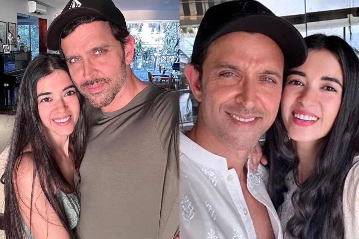 Hrithik Roshan rents sea facing Mumbai flat girlfriend Saba Azad