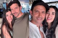 Hrithik Roshan rents sea facing Mumbai flat girlfriend Saba Azad