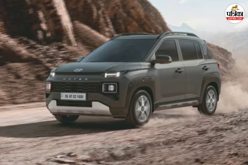 Hyundai Exter Pro Pack