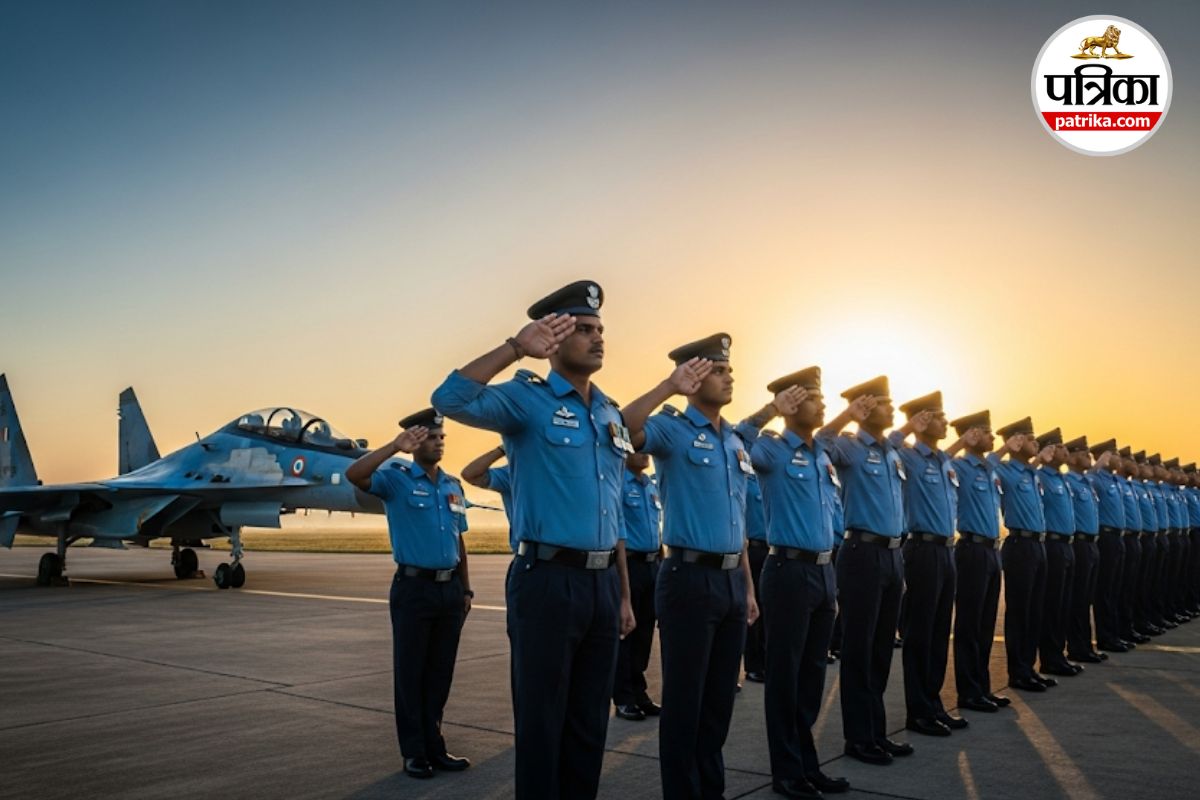 IAF Agniveer Vayu Recruitment 2025: Last Date Extended