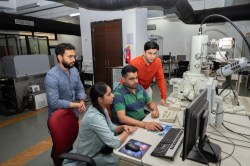 IITG गांधीनगर टीम ने खोजा बेहद पतला विद्युत निरोधक - image