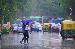 IMD Rain Alert: राजस्थान में ताबड़तोड़ बारिश का दौर शुरू, 27 अगस्त तक बेहाल कर
सकता है मानसून, IMD की चेतावनी - image