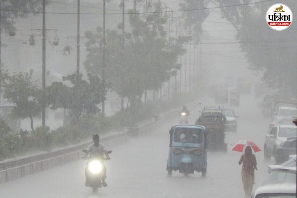 Rajasthan Rains