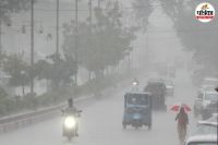 Rajasthan Rain alert