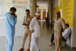 लोधेश्वर महादेव मंदिर परिसर में करंट उतरने से दो दुकानदारों की मौत, मची अफरा-
तफरी - image