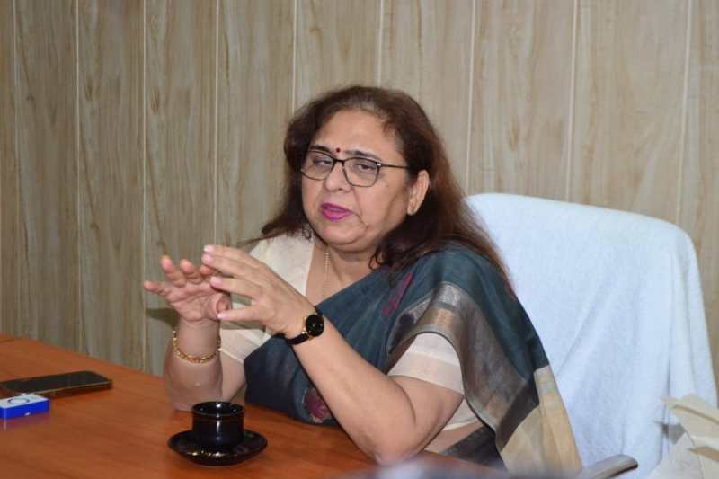 Up news, ddu gkp, gorakhpur