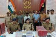 Up news, gorakhpur police