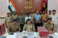 Up news, gorakhpur police