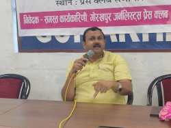 सीएम के विजन से रोल मॉडल बन रहा है सहजनवा विधानसभा क्षेत्र : प्रदीप शुक्ला,
विधायक BJP - image