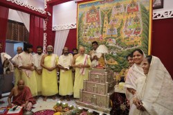 Nagaur patrika…शत्रुंजय तीर्थ छठ अमर तप आराधना का त्रिदिवसीय आयोजन शुरू - image