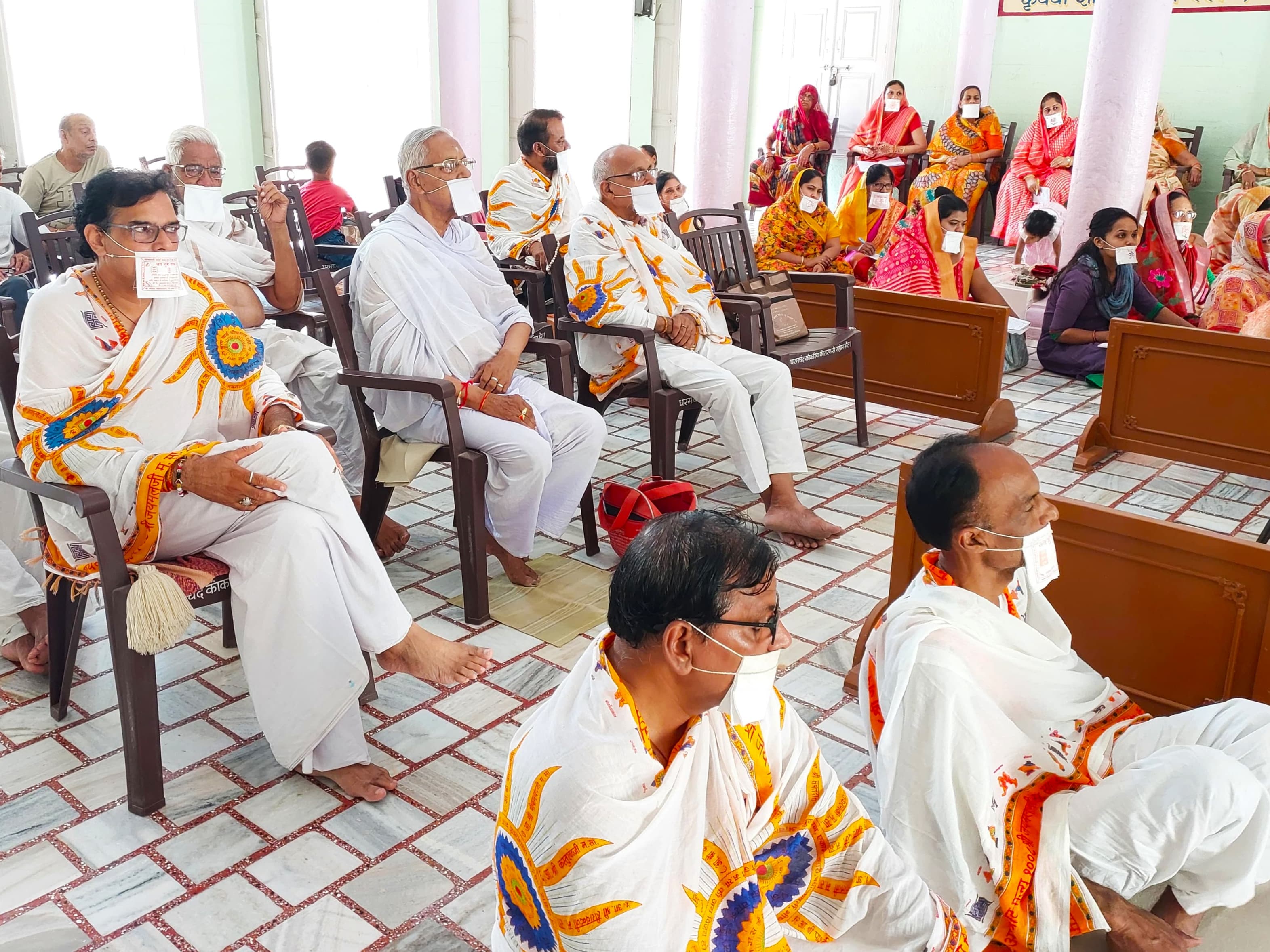 तन, मन और धन की शुद्धि के साथ-साथ जीवन की शुद्धि अति आवश्यक