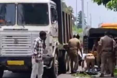 Up news, gorakhpur, accident