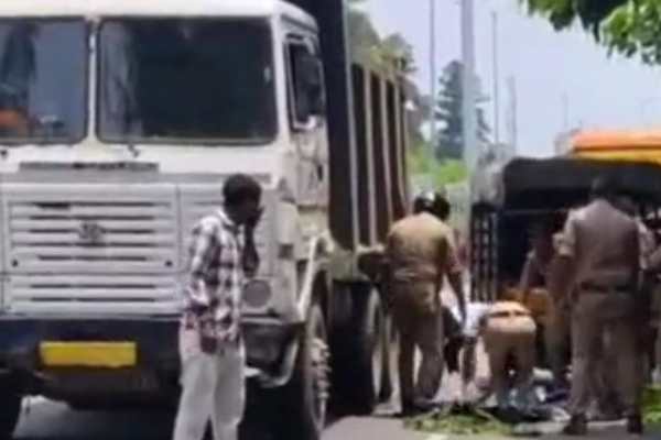 Up news, gorakhpur, accident