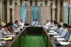 लापरवाही, जवाबदेही से बचने की प्रवृत्ति बर्दाश्त नहीं की जाएगी : DM - image