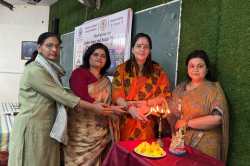 “साइबर कानून और सोशल प्लेटफॉर्म: एक युवा दृष्टिकोण” विषय पर एक दिवसीय कार्यशाला
का आयोजन - image