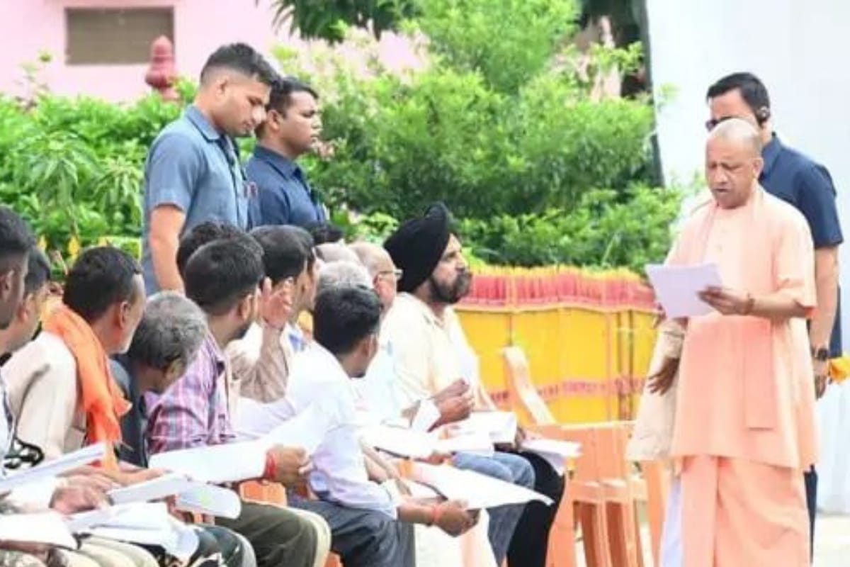 Up news, cm yogi news