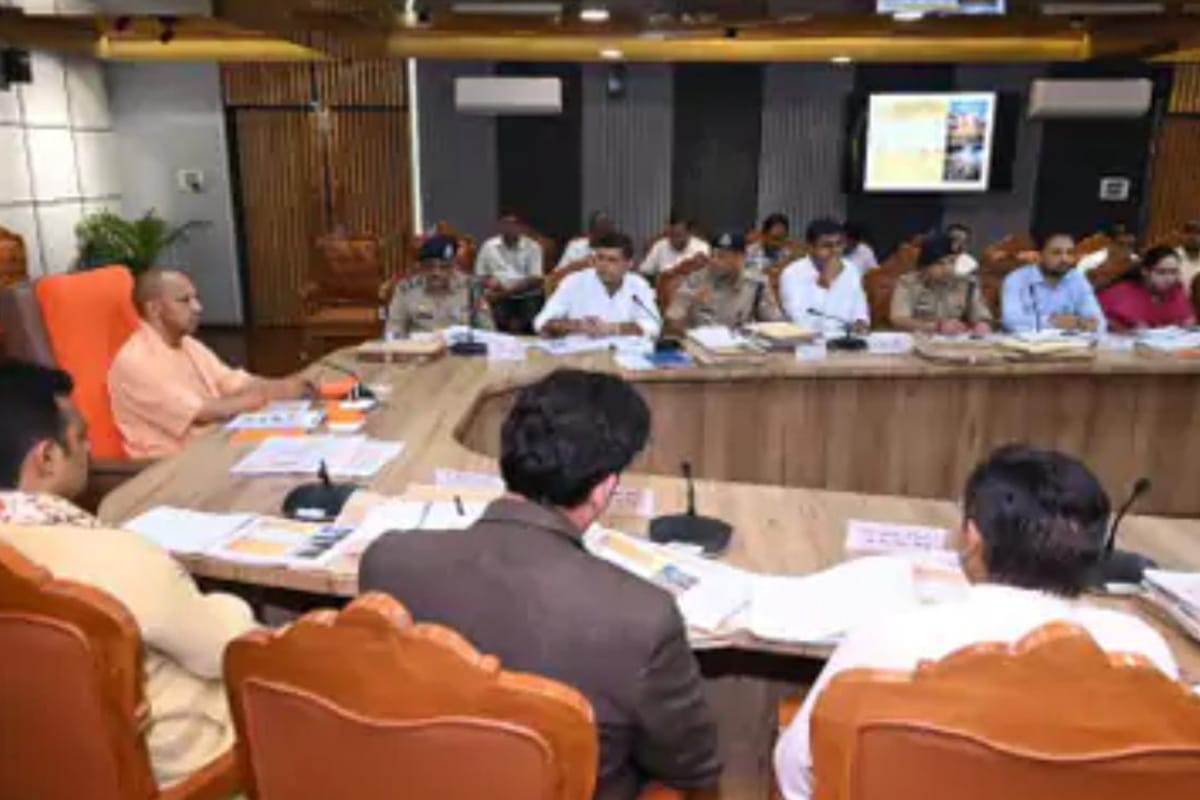 Up news, bjp, cm yogi