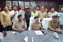 Shamli News: मैफरीन ने मेरठ के मुस्कान की तरह किया फुल प्रूफ प्लानिंग, प्रेमी के
साथ मिलकर खेला खूनी खेल - image