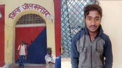 कानपुर में जेल की दीवार फांदकर हत्यारोपी के भागने का मामला, डीजी जेल ने चार
अधिकारियों को किया सस्पेंड - image