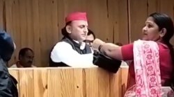अखिलेश यादव का बीजेपी सरकार पर हमला, बोले- टॉप 10 माफियाओं की सूची नहीं दे रही - image