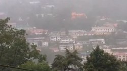 UP weather alert: कन्नौज में आज हुई जमकर बारिश, जानें 19 अगस्त तक का मौसम - image