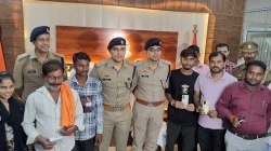 Operation Smile: एक करोड़ रुपए से अधिक के मोबाइल बरामद, सर्विलांस टीम की उपलब्धि - image