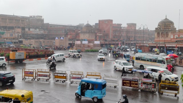 monsoon update rajasthan