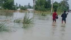बाढ़ का डरावना मंजर: नाव में प्रसूता तो ट्रैक्टर में नवजात की मौत, जल शक्ति
मंत्री के सामने फूटा गुस्सा - image